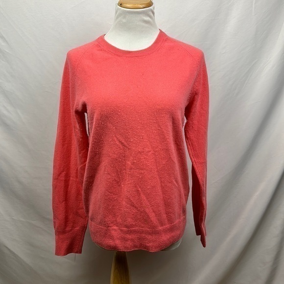 Equipment Sweaters - Equipment sloane cashmere crewneck‎ sweater size medium